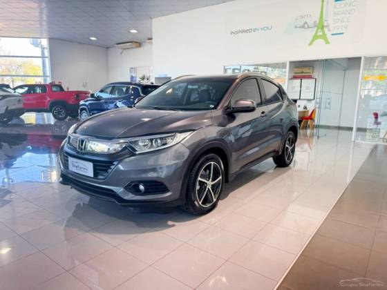 HONDA HR-V 1.8 16V FLEX EXL 4P AUTOMÁTICO